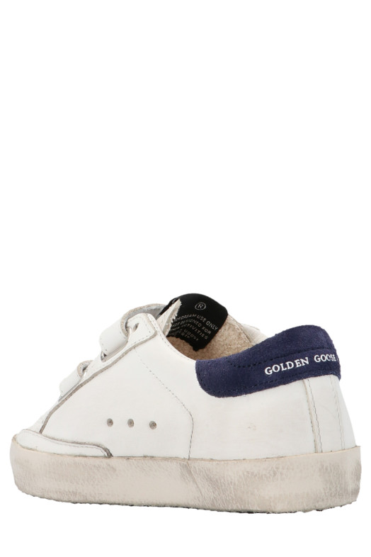 'Old School' sneakers Blue