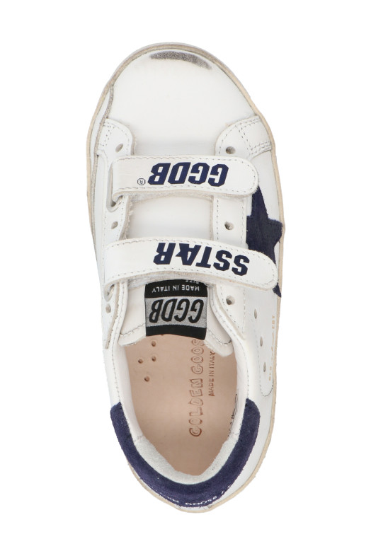 'Old School' sneakers Blue