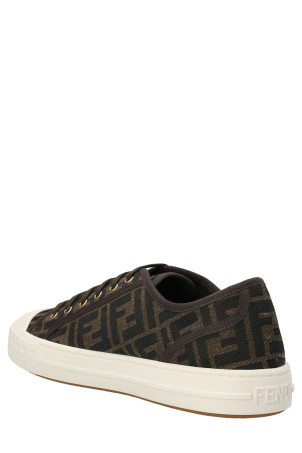 'Chunky' sneakers Brown