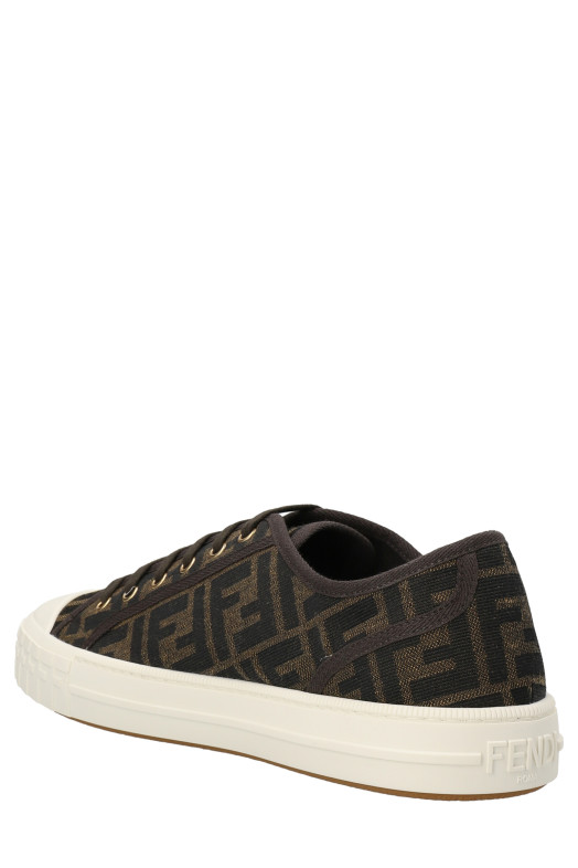 'Chunky' sneakers Brown