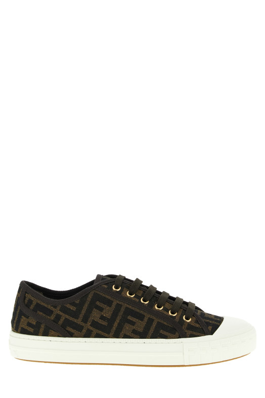 'Chunky' sneakers Brown