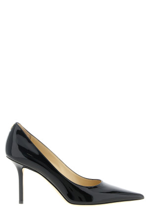 'Love 85' pumps Black