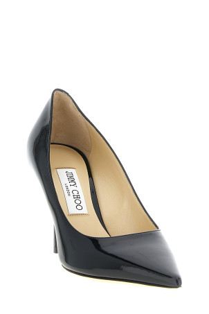 'Love 85' pumps Black