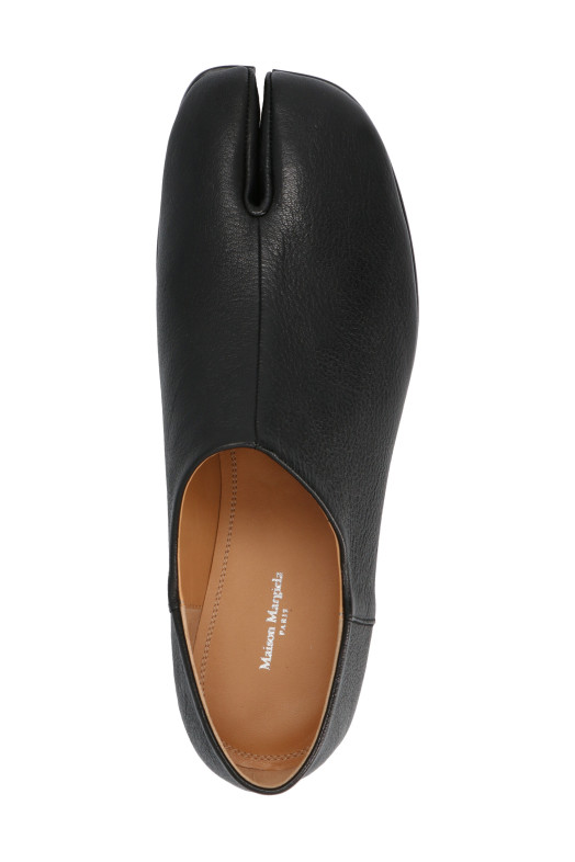 Муле «Таби» Черный MAISON MARGIELA S57WR0051PR058T8013