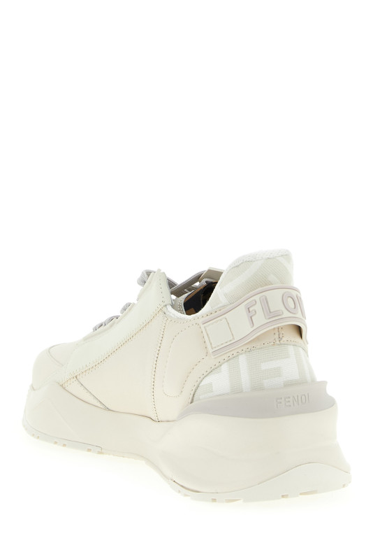 Кроссовки «Fendi Flow» Белые 7E1392AK1QF1HGQ