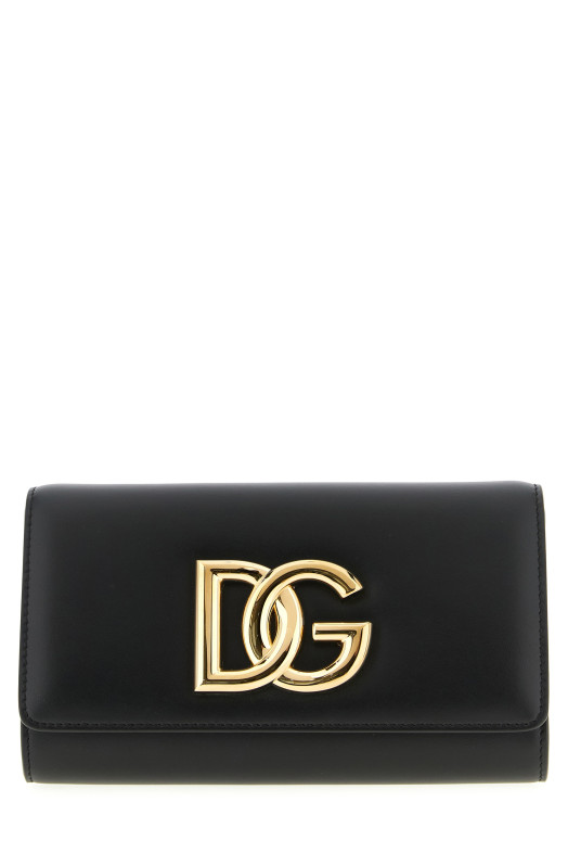 '3.5’ clutch Black