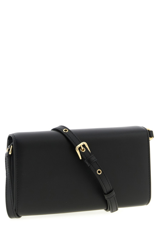 '3.5’ clutch Black