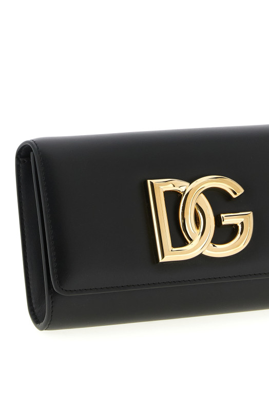 '3.5’ clutch Black