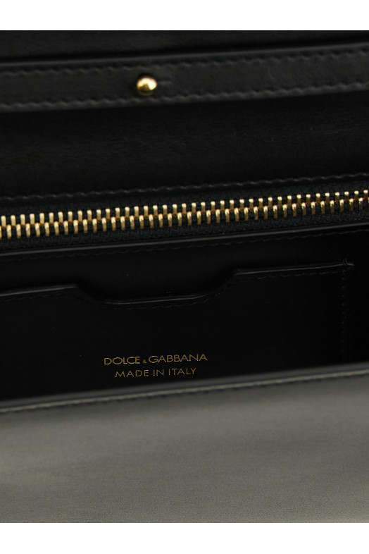 '3.5’ clutch Black