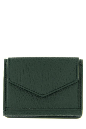 'Four Stitches' wallet Green