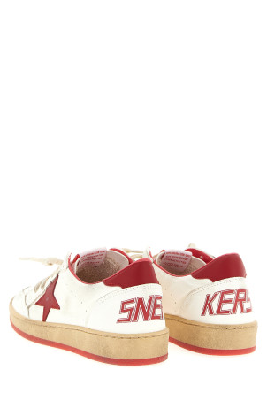 'Ball Star' sneakers Red