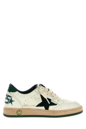 'Ballstar' sneakers White