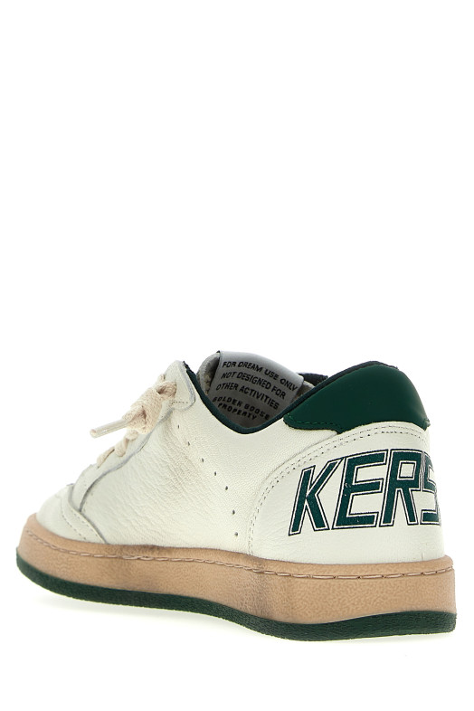 'Ballstar' sneakers White