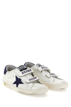 'Old School' sneakers Blue