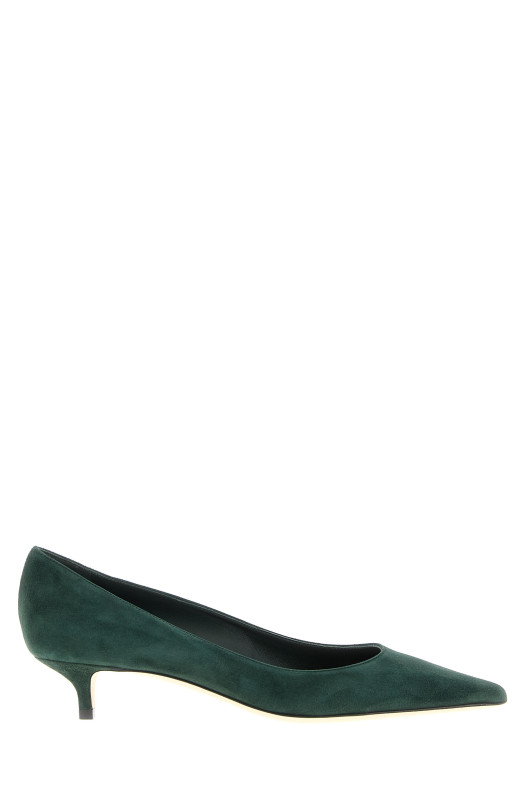 'Amelia' pumps Green