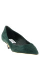 'Amelia' pumps Green