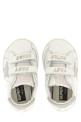 'Baby School' sneakers Silver