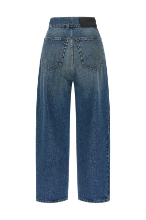 Straight leg jeans BLUE