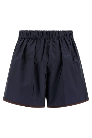 Re-nylon shorts Blue