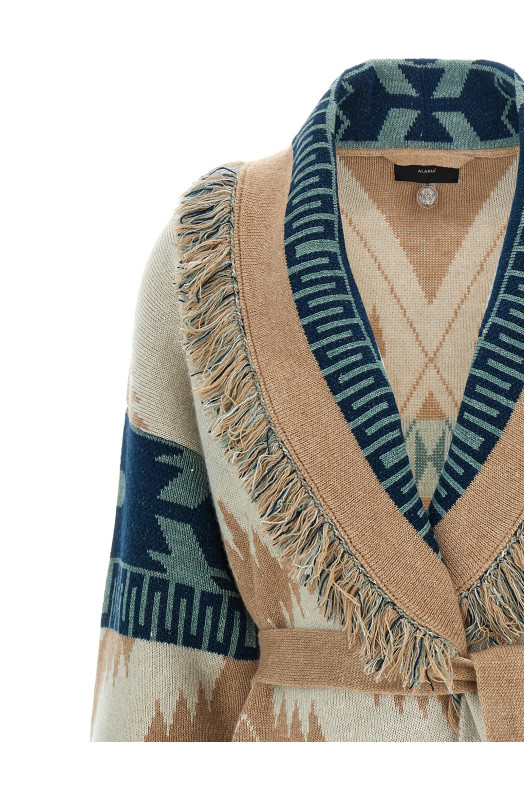 Кардиган «Icon» Multicolor LWHB064R26KNI02696179617