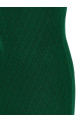 'Medusa '95' dress Green