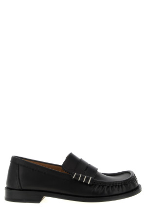 'Loafer' loafers Black