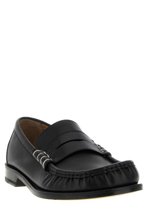 'Loafer' loafers Black