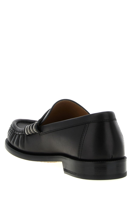 'Loafer' loafers Black