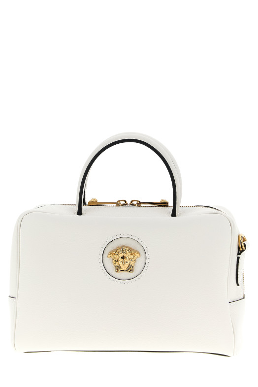 'Boston' handbag White