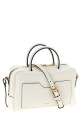 'Boston' handbag White
