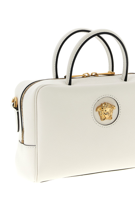 'Boston' handbag White