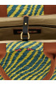 Сумка из рафии Multicolor MARNI SHMP0077U7P984100V44