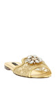 'Taormina' sandals Gold