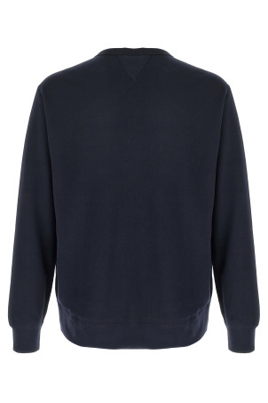 Logo sweatshirt Blue