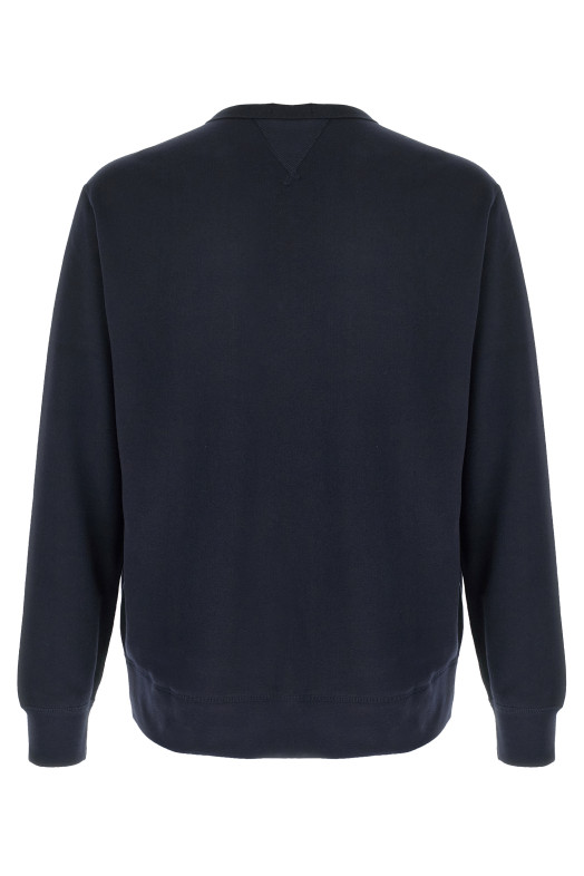 Logo sweatshirt Blue