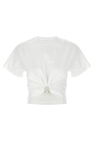 Piercing T-shirt White