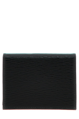 'Revival gancio' card holder Black