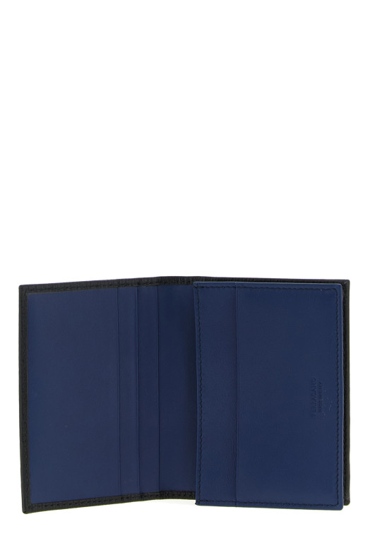 Картхолдер «Revival gancio» Чорний 685949NERO