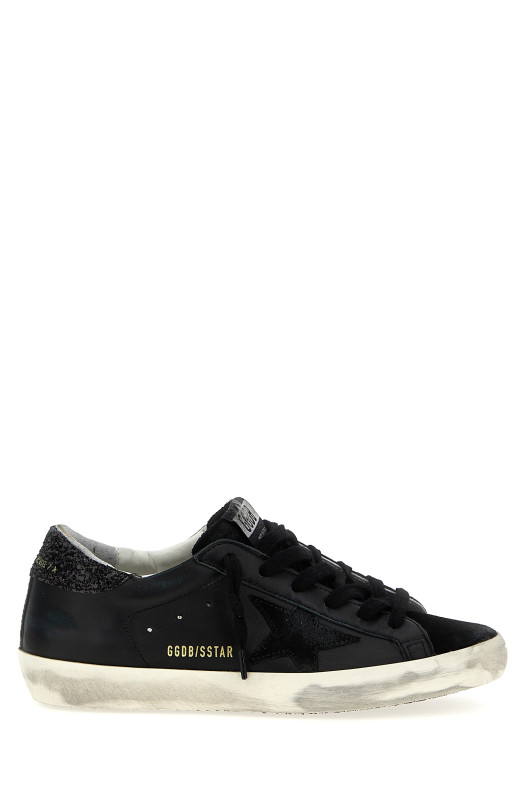 'Superstar' sneakers Black