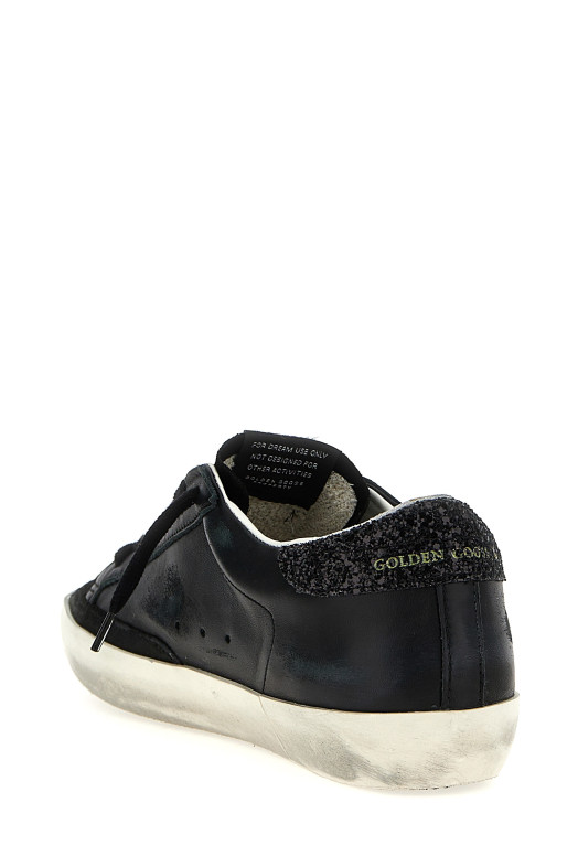 'Superstar' sneakers Black