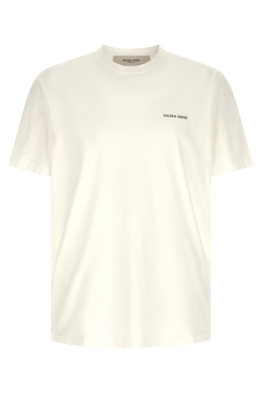 'Journey' T-shirt White