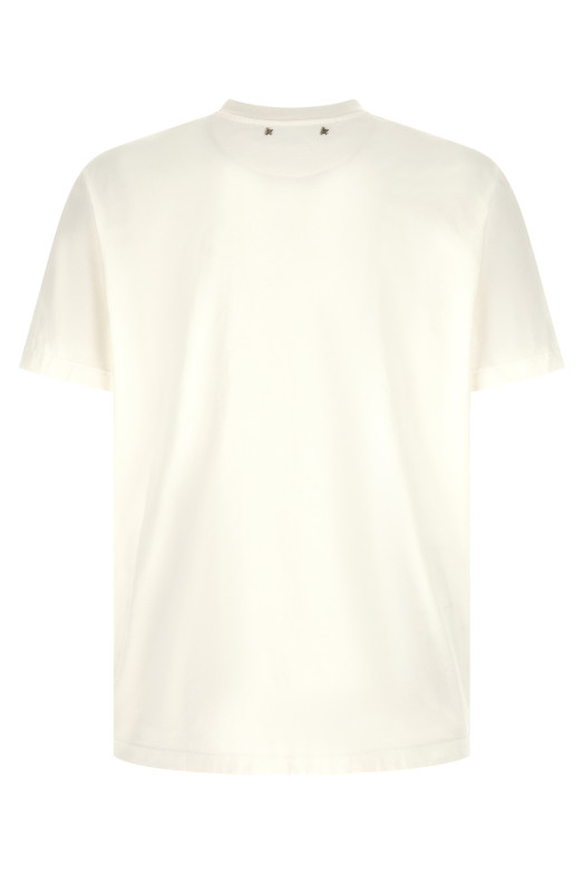 'Journey' T-shirt White