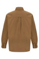 'Kelly' overshirt Beige
