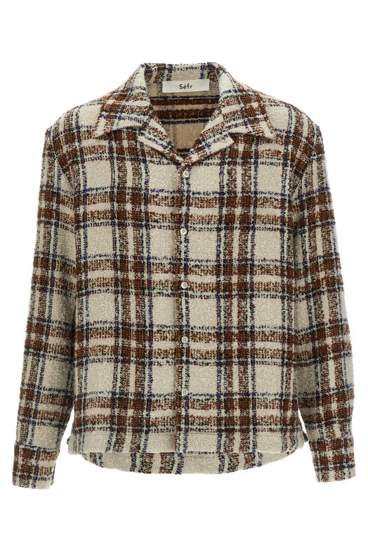 'Ojai' shirt Multicolor