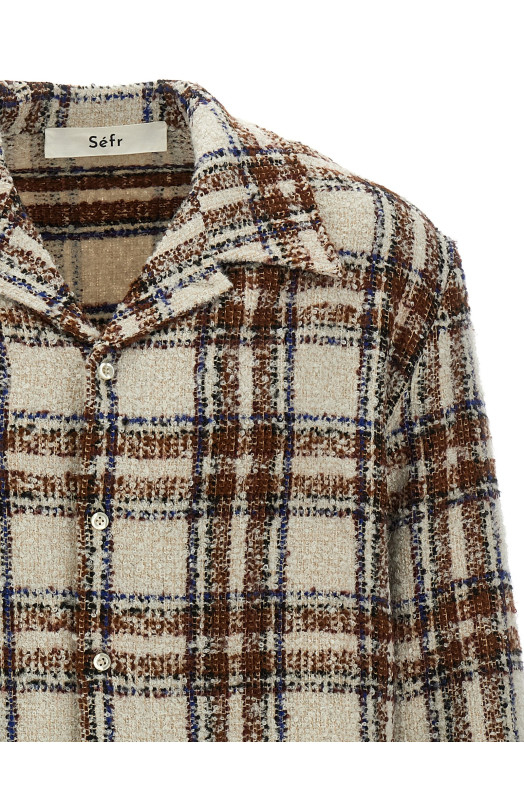 'Ojai' shirt Multicolor