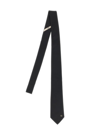Valentino Garavani «Valentie» галстук Черный Y2EV194SVMN06