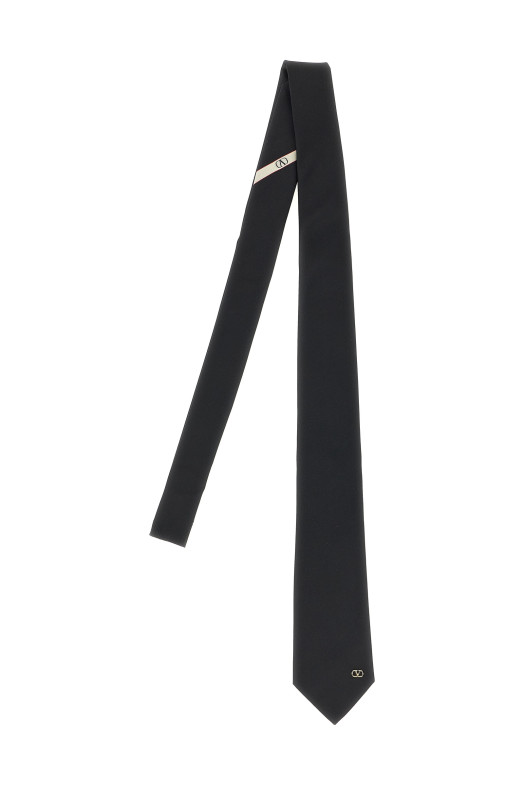 Valentino Garavani «Valentie» галстук Черный Y2EV194SVMN06