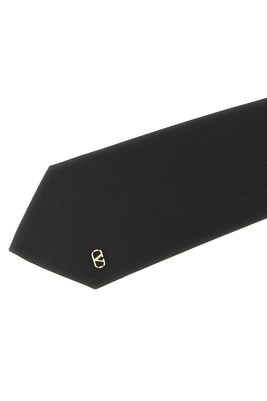 Valentino Garavani «Valentie» галстук Черный Y2EV194SVMN06