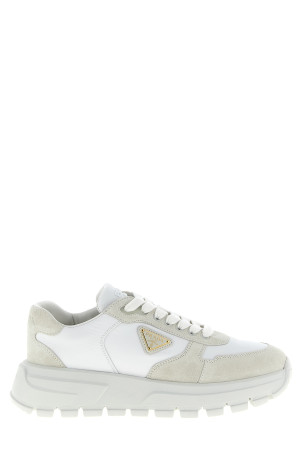 'Prax 01' sneakers White