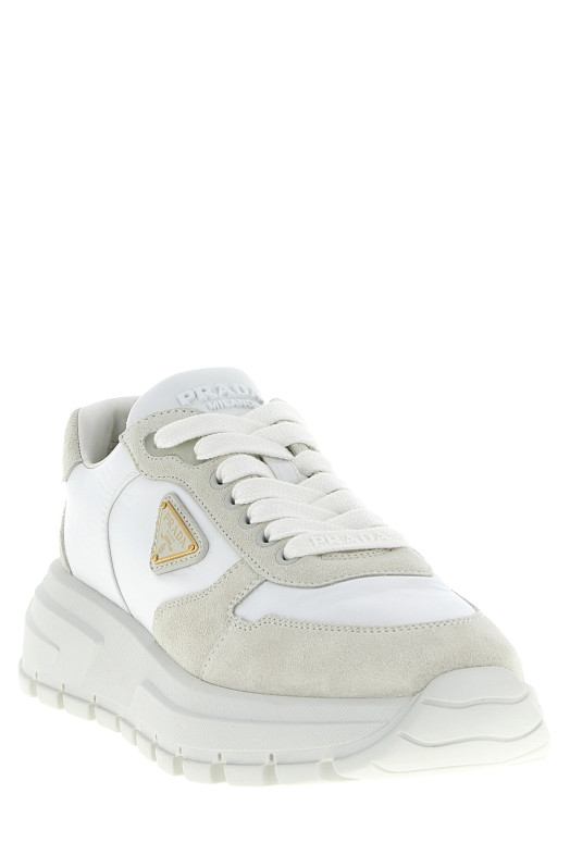 'Prax 01' sneakers White